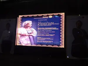 Oweri Brilliance Display Screen