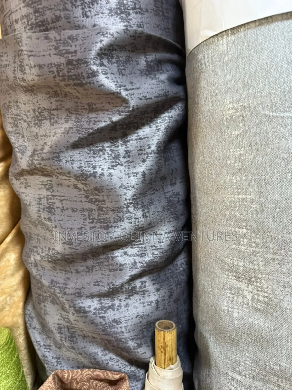 Curtting Per Yard