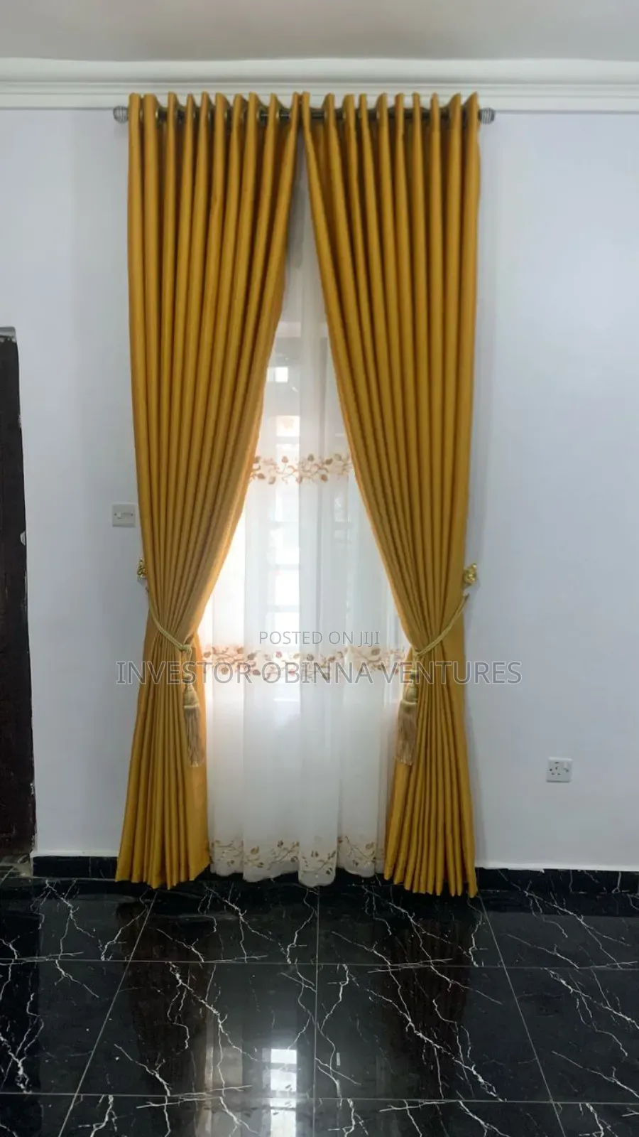 Curtting Per Yard