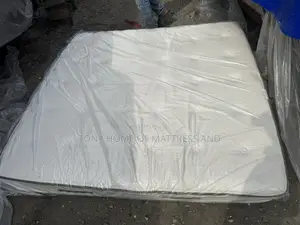6 by 6 Canadian Semi Orthopedic Mattress