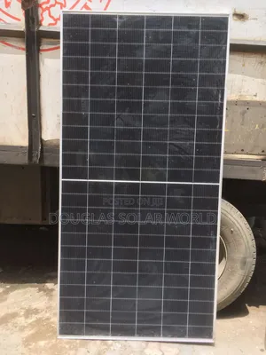 Jinko Solar Panel 585w