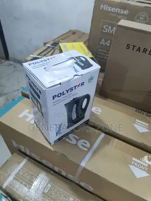 Polystar PVKL-903 – 1.8l Cordless Kettle | Energy Saving