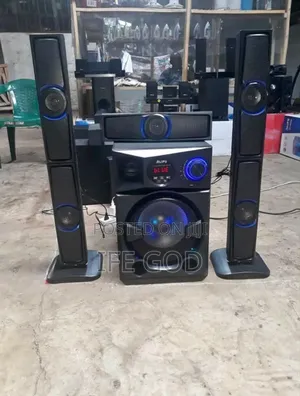 Original Ailipu 3 in 1 Set Powerful Home Theatre System Etc.