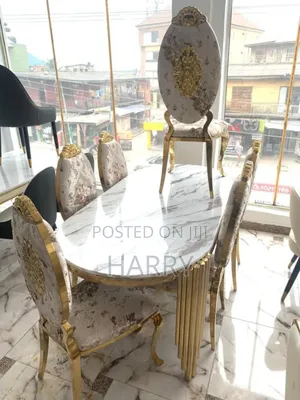 Quality Imported Designed Marble Dining Sets.For
Dining Room