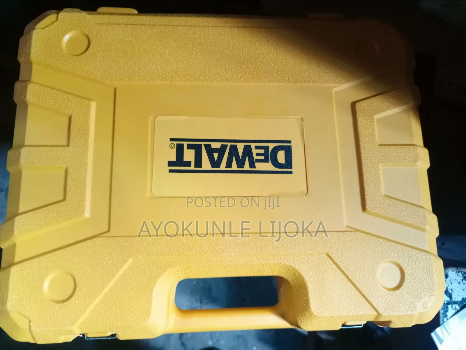 Tools Set Dewalt