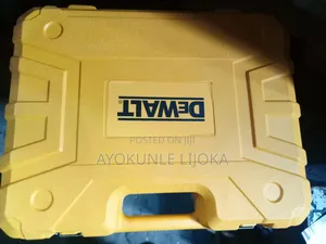 Tools Set Dewalt