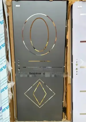 Israeli Security Room Door 3ft