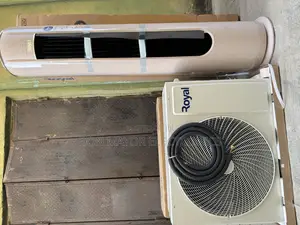 Royal 3tons Inverter Round Shape El-Picasso Dq3fac-Inv