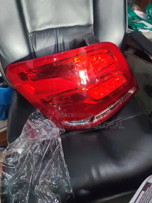 Left Side Rear Light GLK 2013