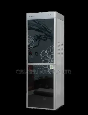 Cway Water Dispenser With Freezer 3f 58b20hl