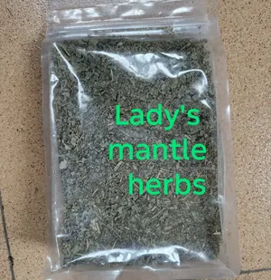 Lady's Mantle Organic Dry Leaves for Women's Health250g