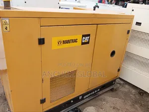 13.5kva Mantrac Cat Diesel Generator