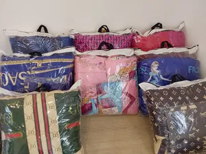 Elegant Quilt for Children 4 by 6