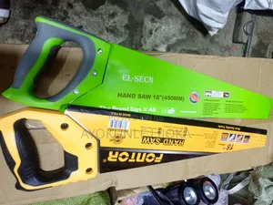 Carpenter Saw
