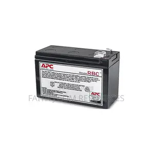 Apc Apcrbc 12v/7ah Replacement Battery
