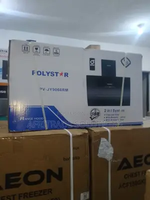 Polystar’S Pv‐Jy9066rm: Ideal for Large Kitchens
