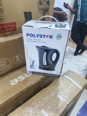 Must-Have Kitchen Kettle – Polystar 1.8l | PVKL-903
