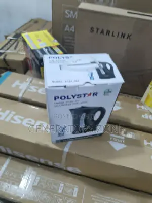 Built to Last! Polystar 1.8l Kettle PVKL-903