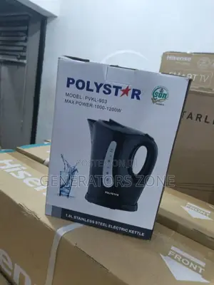 Polystar PVKL-903 – 1.8l With 360° Base