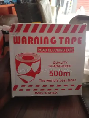 Caution Tape
