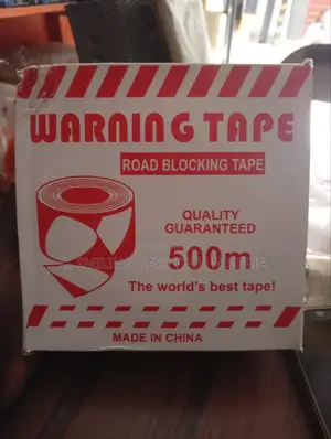 Caution Tape