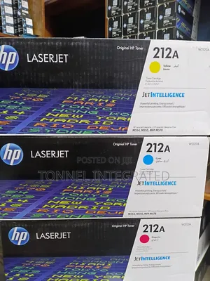 Hp 212a Toner