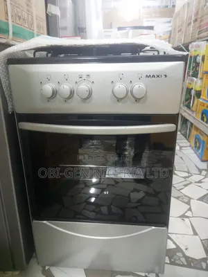Maxi Stand Cooking Gas 50x55 Set
