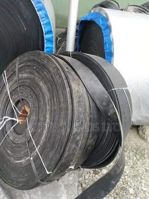 Rubber Conveyor Belts And Accessories