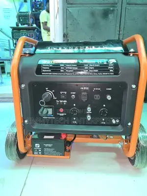 United Power Inverter Petrol Gen Low Fuel Consumption(8kva)