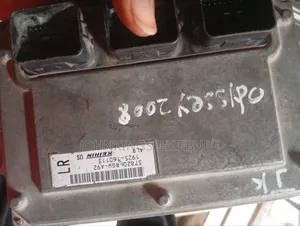Honda Odyssey Brainbox Ecu 2002-2024