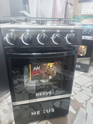 Nexus Stand Cooking  Gas 50x55 Set