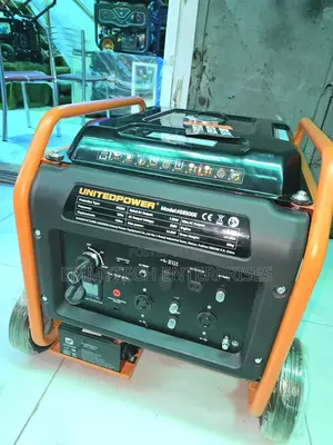 Best Inverter Petrol Gen United Power 8kva Low Fuel Consump