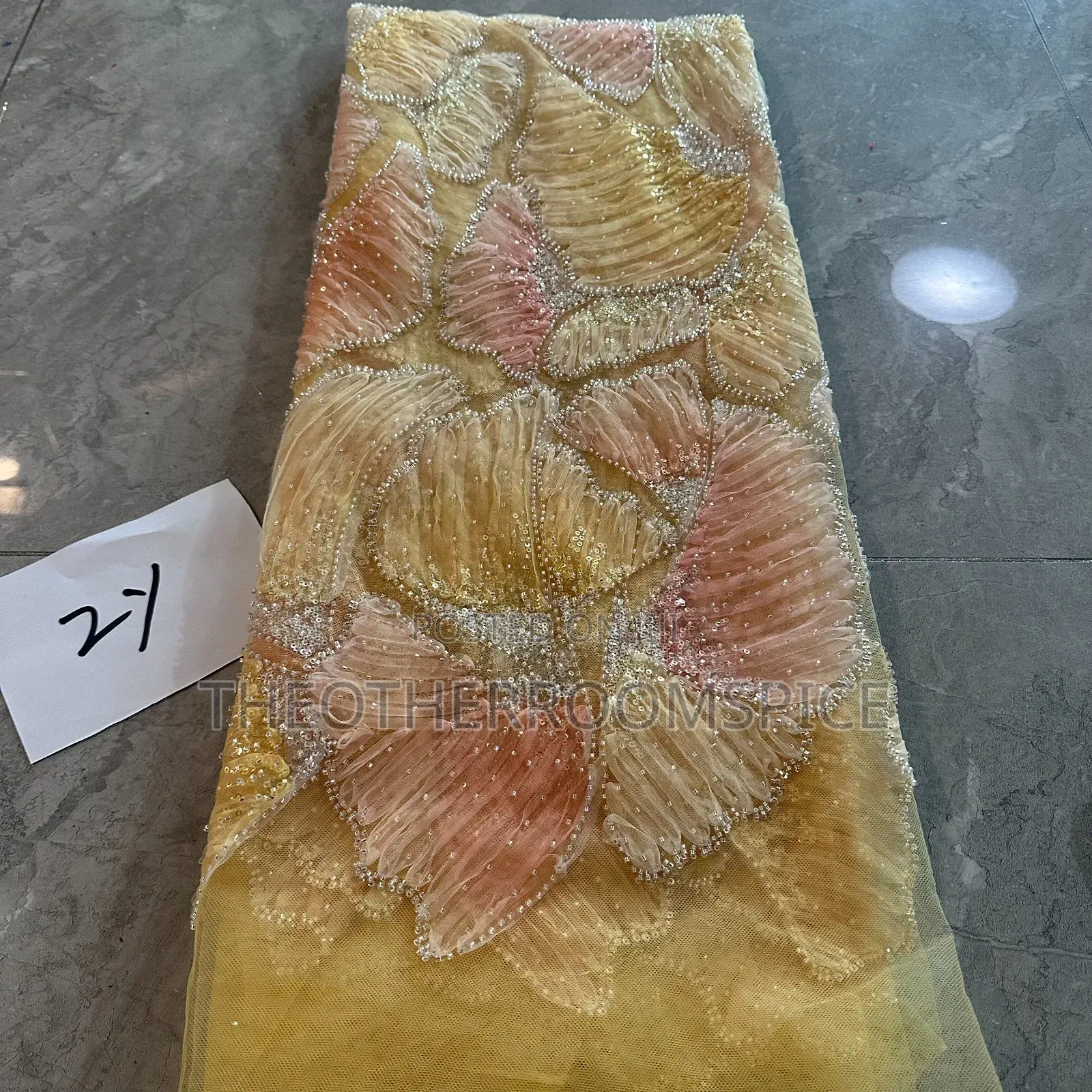 Less Than 5yards Fabrics