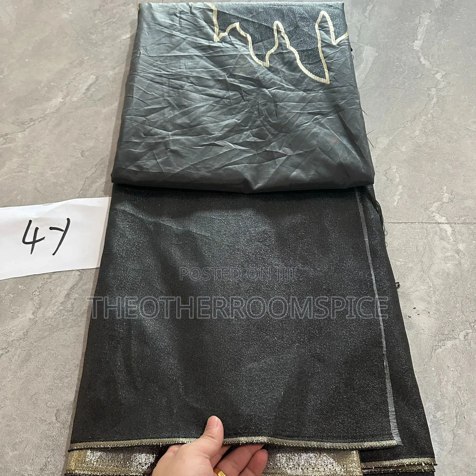 Less Than 5yards Fabrics