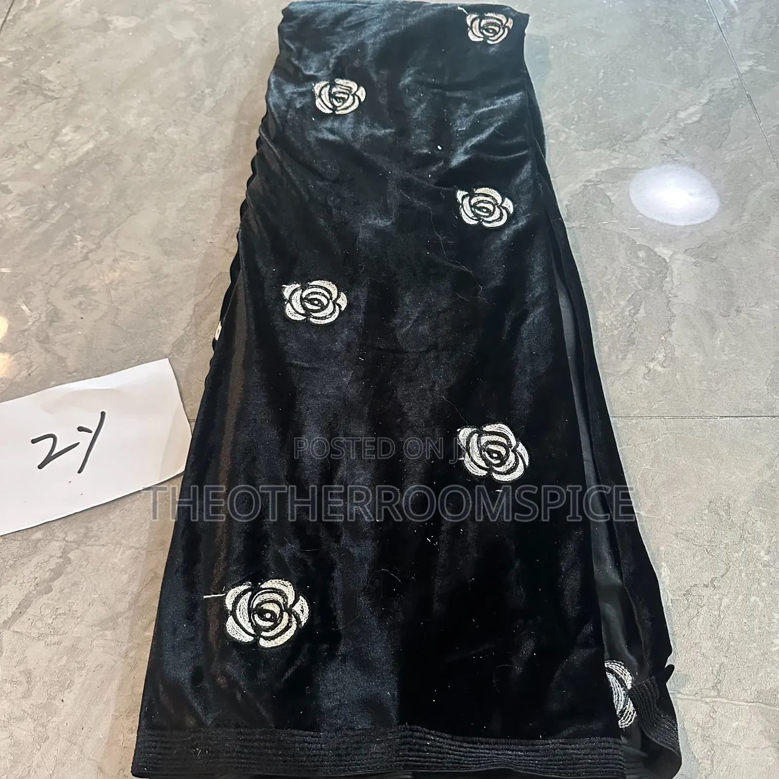 Less Than 5yards Fabrics