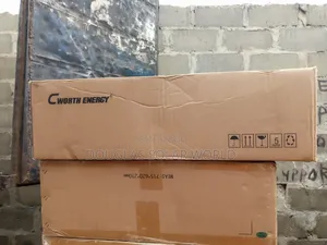 C Worth Energy Inverter 12kva Hybrid