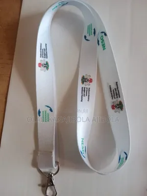 Lanyard Customised