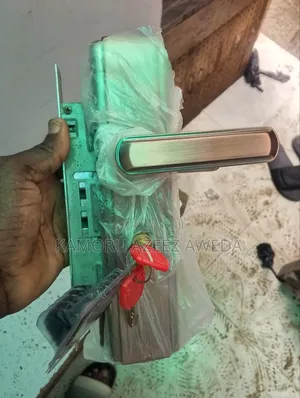 China Door Lock Complete