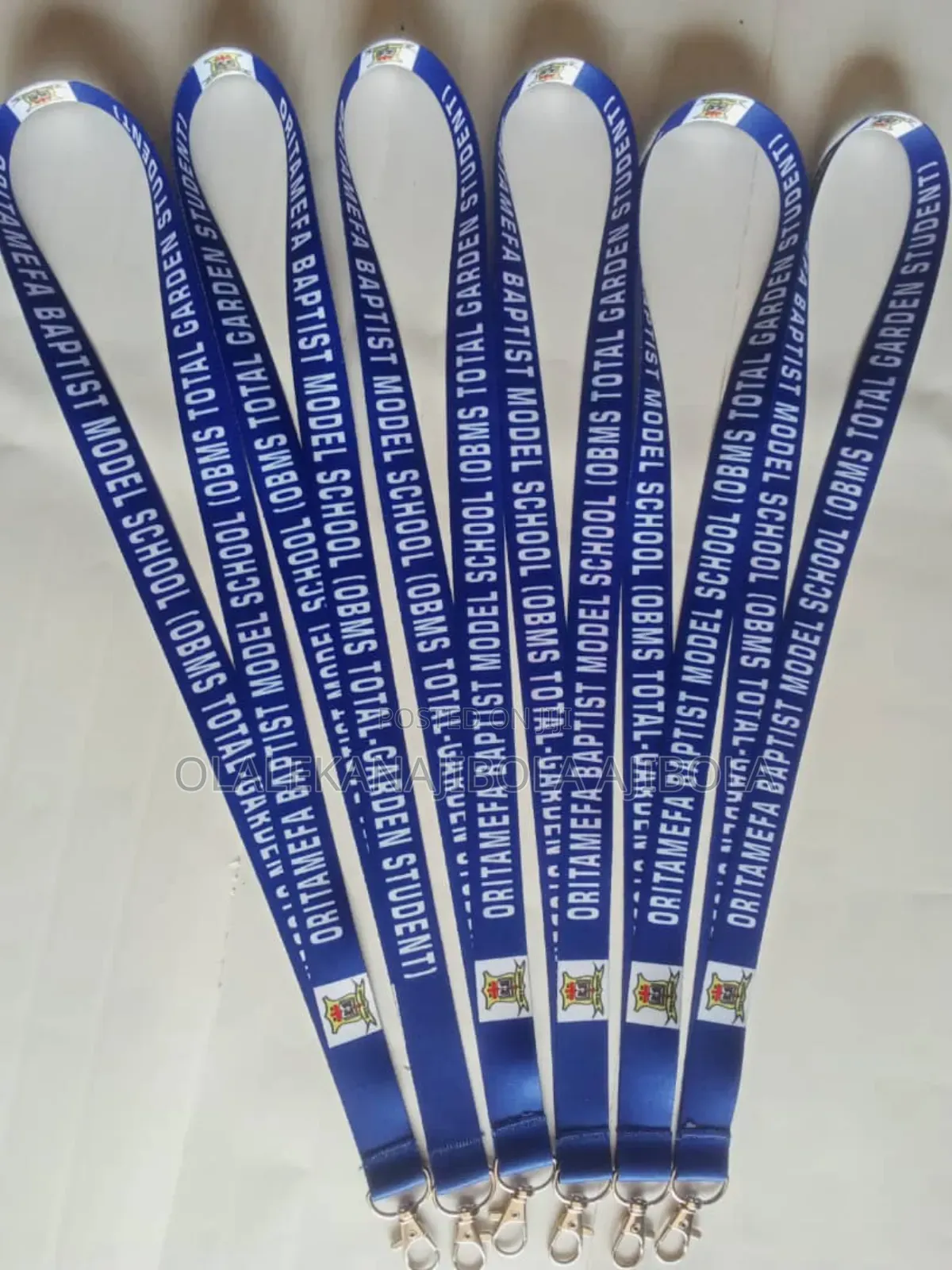 Lanyard Customised
