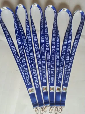 Lanyard Customised
