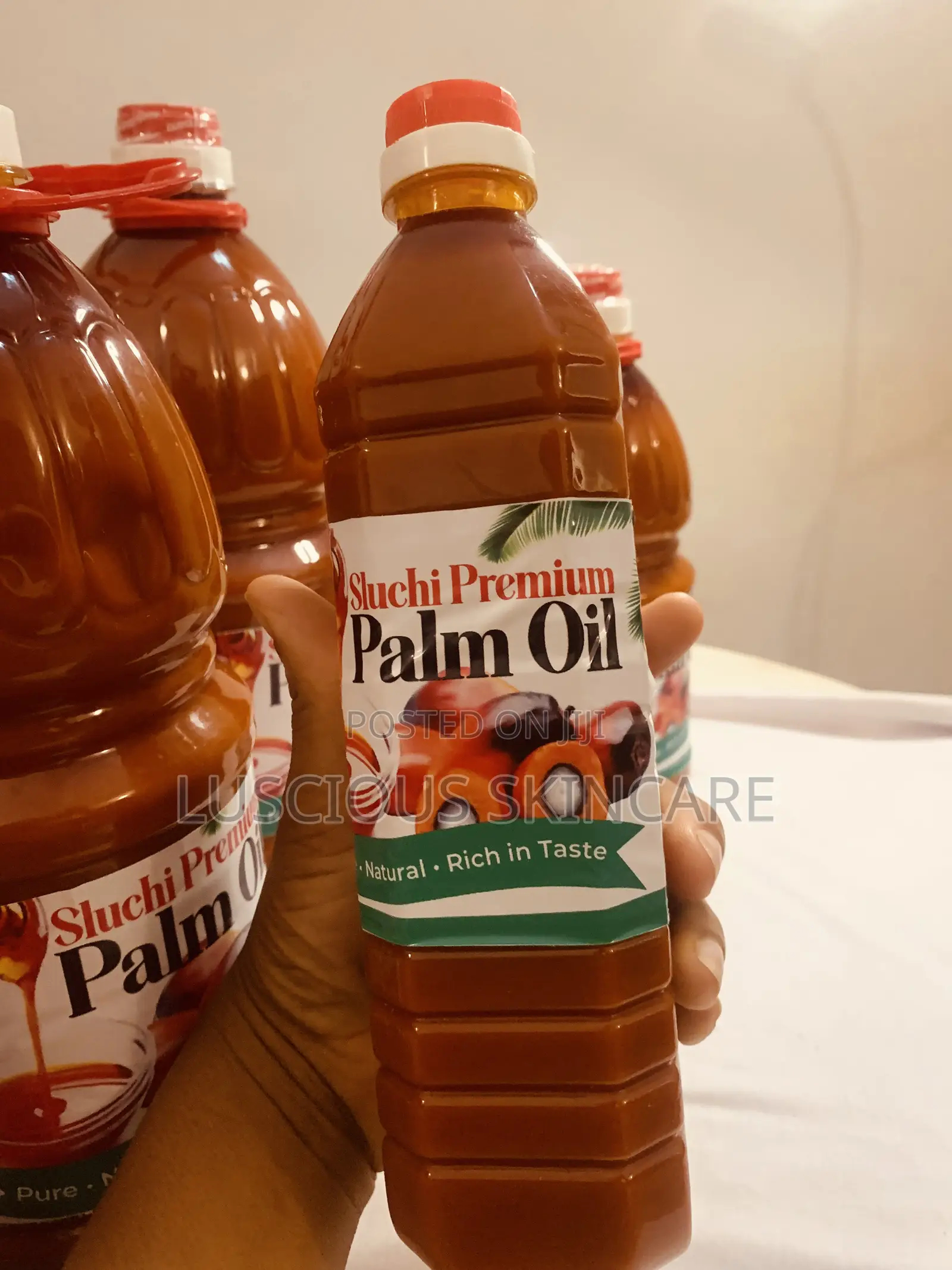 Premium Palm Oil