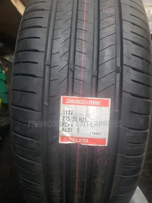 275/50r21 Bridgestone Tyre