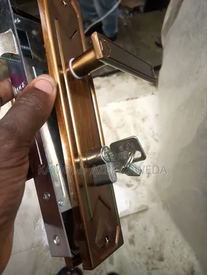 Complete Cylinder Lock