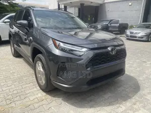 Toyota RAV4 XLE AWD 2024 Gray