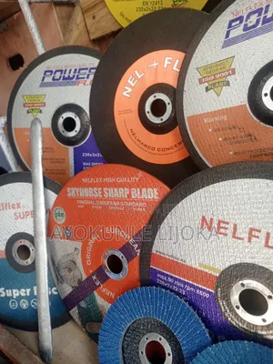 Iron Cutting Disc