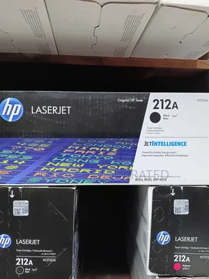 Hp 212a Black
