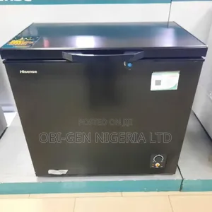 Original Hisense Chest Freezer Fc260sh 200l