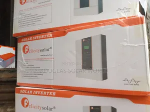 Felicity Solar Inverter 5kva Ivem Hybrid