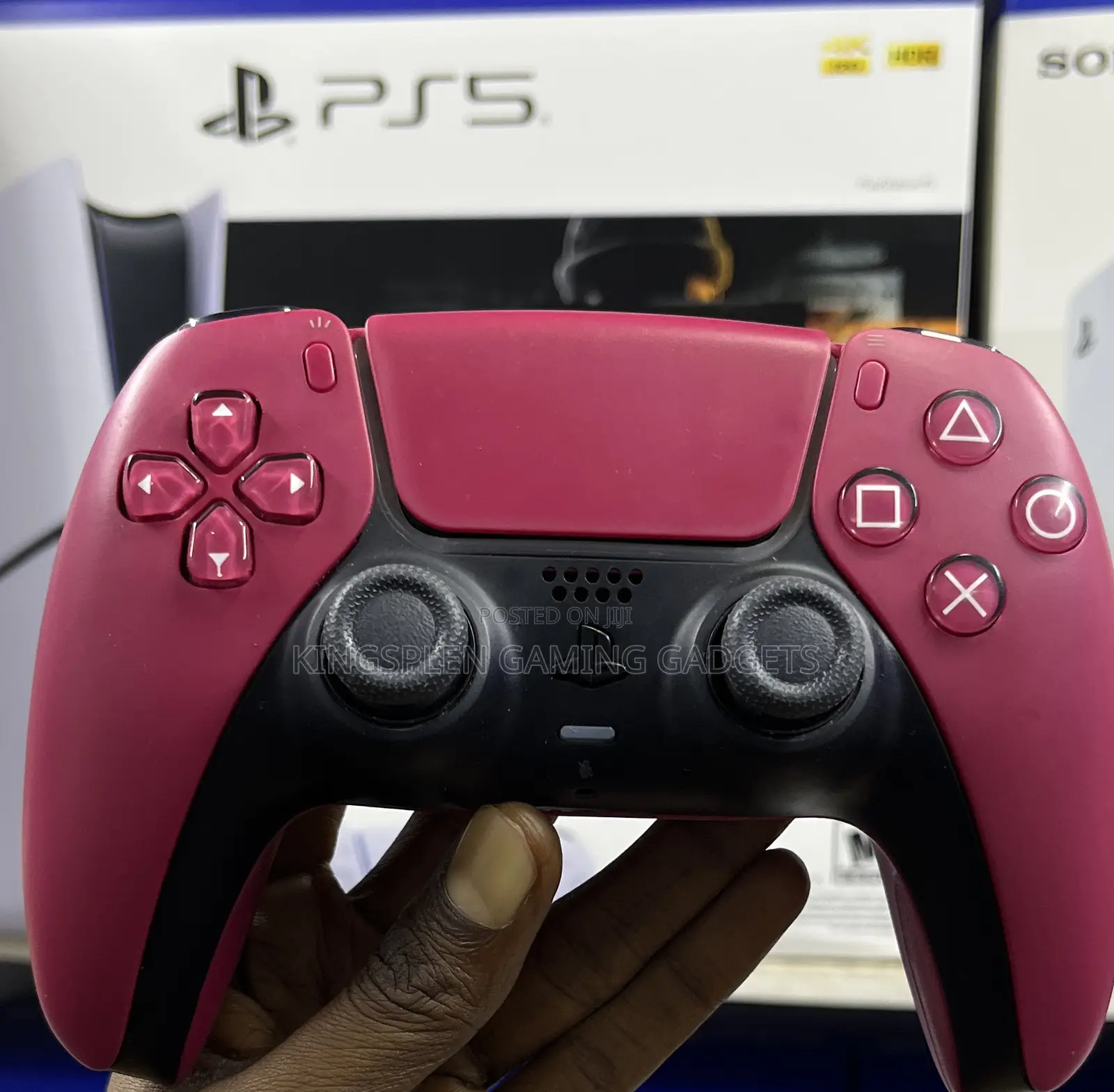 Uk Ps5 Pad ( Controller)