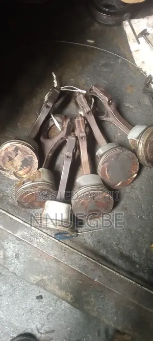 Piston Ford Edge 08 Sold With Warranty